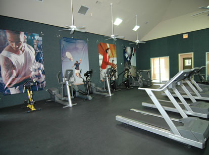 AMLI at Stonehollow Gym