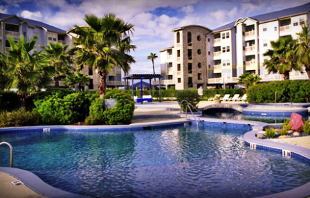Galveston TX Apartments - Club Of The Isle