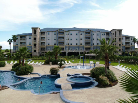 Galveston TX Apartments - Club Of The Isle