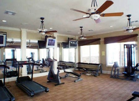 Gateway Park Gym
