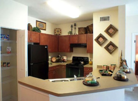 Gourmet Island Kitchens at Gateway Park