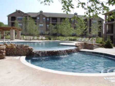 Sparkling Pool at Broadstone Woodbridge