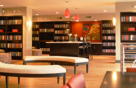 Sawyer Heights Lofts Resident Library