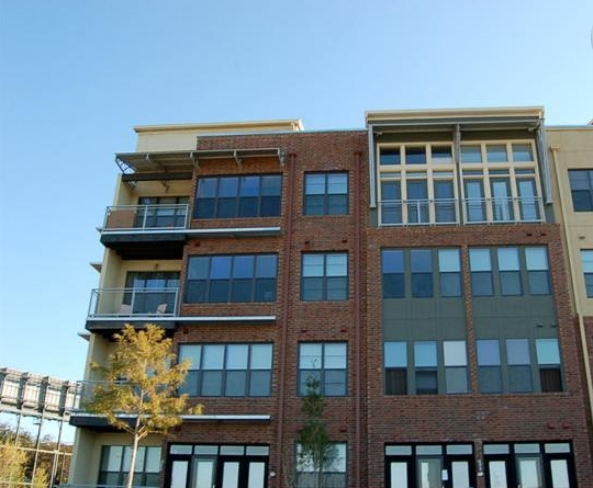 Photos of Downtown Fort Worth Apartments