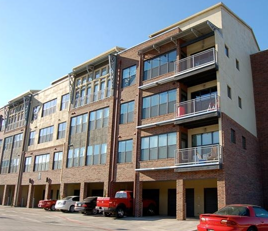 Photos of Downtown Fort Worth Apartments