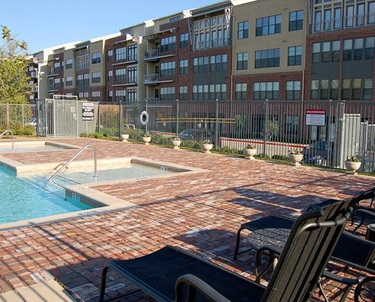 Photos of Downtown Fort Worth Apartments
