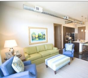 Interior View of Round Rock Apartments