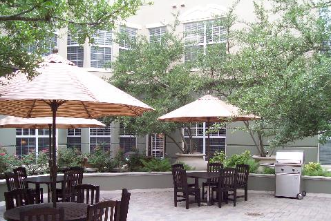Gables Highland Park Residences Exterior View