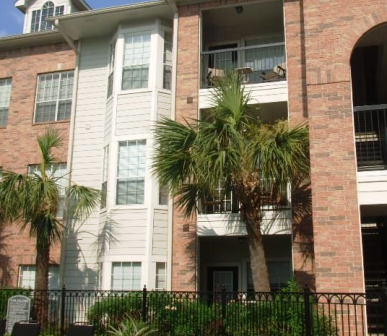 Gated Apartments in Houston Heights