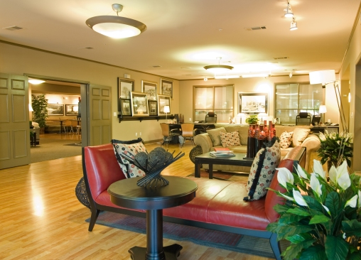 Austin SoCo Apartments with Stylish Interiors