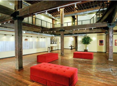 Photos of Alexan Lofts