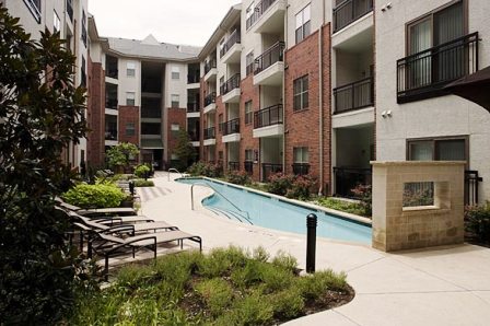 Post Eastside Exterior