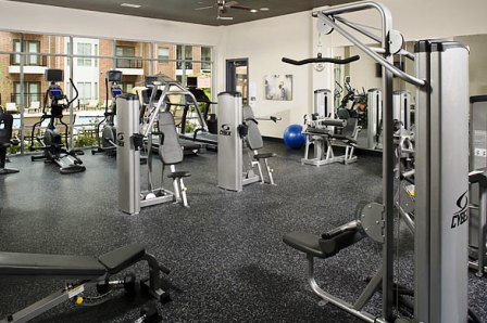 Post Eastside Gym