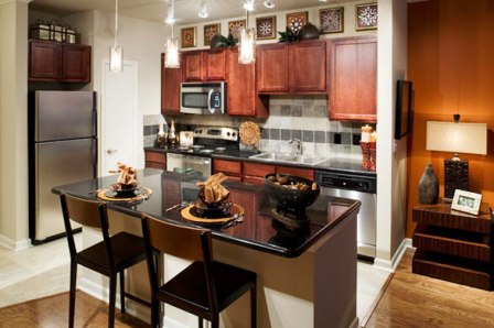 Gourmet Kitchens at Post Eastside