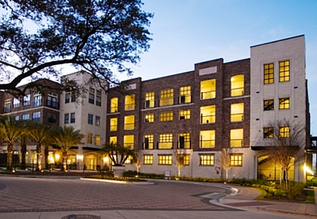 Camden City Centre Apartments in Houston TX