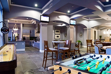 Camden City Centre Apartments in Houston TX