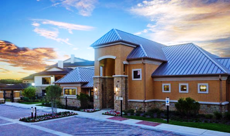 Century Palm Valley Apartments in Round Rock, TX 78664