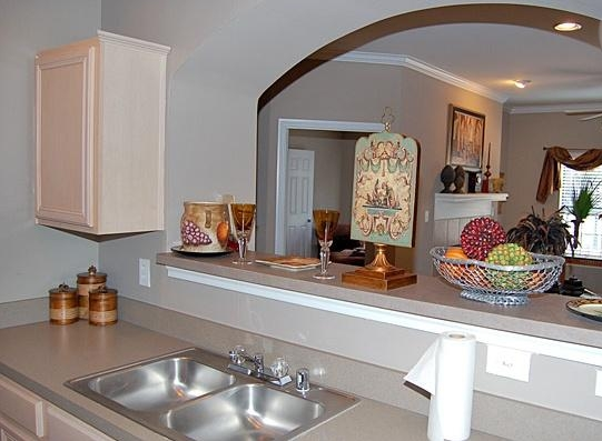 Kitchen Sink View of Marquis at Turtle Creek