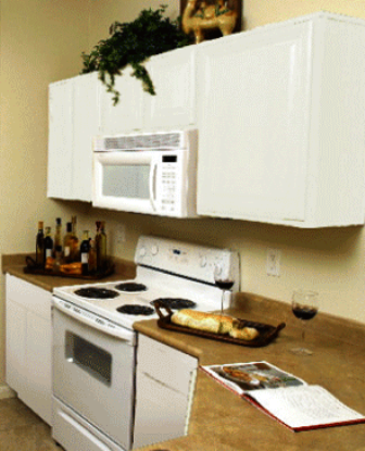 Arboretum Estates Kitchen
