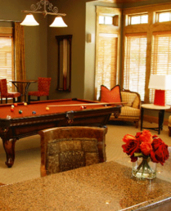 Arboretum Estates Resident Center