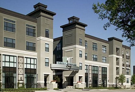 Houston Galleria Apartments - 3000 Sage - Three Thousand Sage
