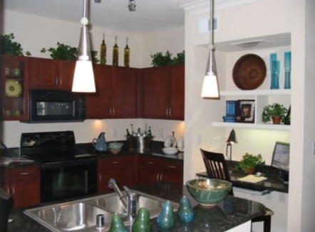 Houston Galleria Apartments - 3000 Sage - Three Thousand Sage
