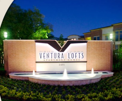 Ventura Lofts Houston Exterior