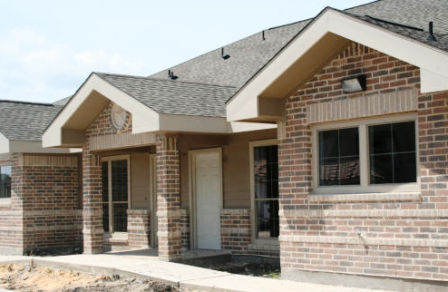 Gardens at Friendswood Lakes Apartments Exterior