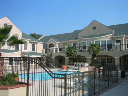 West Campus Apartments in Austin