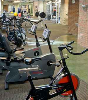 Post Addison Circle Gym