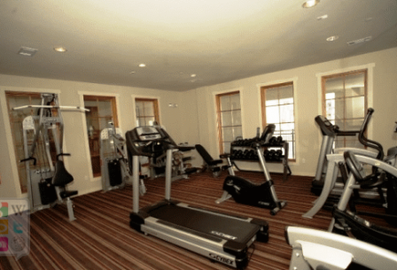 Fitness Studio at 300 N. Lamar