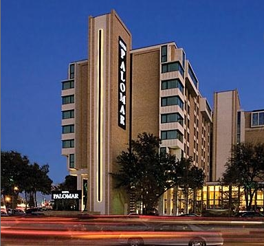 RESIDENCES AT PALOMAR OUTSIDE