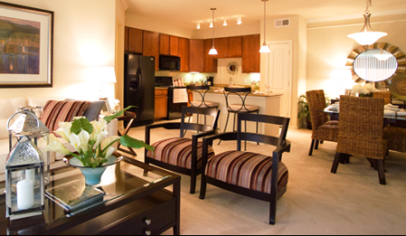 Amalfi at Tuscan Lakes Apartments League City, TX