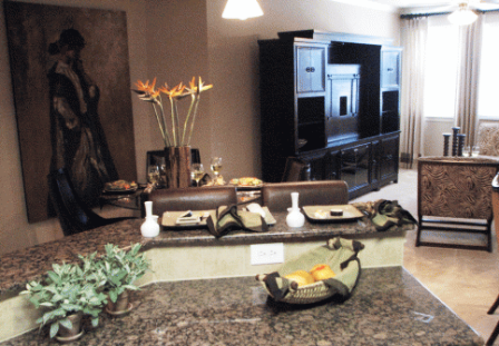 Apartments in The Woodlands TX - Abbey on Lake Wyndemere