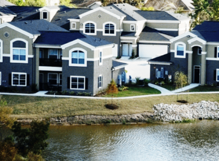 Apartments in The Woodlands TX - Abbey on Lake Wyndemere