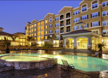 Apartments in The Woodlands TX - Abbey on Lake Wyndemere
