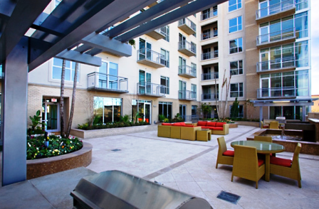 Venue Museum District Apartments Photos