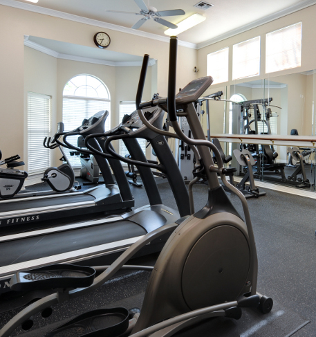 Marquis at Rogers Ranch Apartments offer Fitness Center