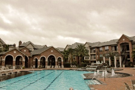 San Paloma Apartments for Rent in West Houston