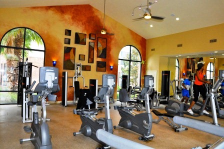 San Paloma Apartments for Rent in West Houston