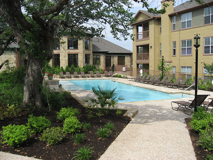 Exterior View of Balcones Ranch