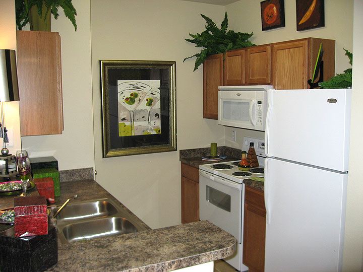 Gourmet Kitchens at Balcones Ranch