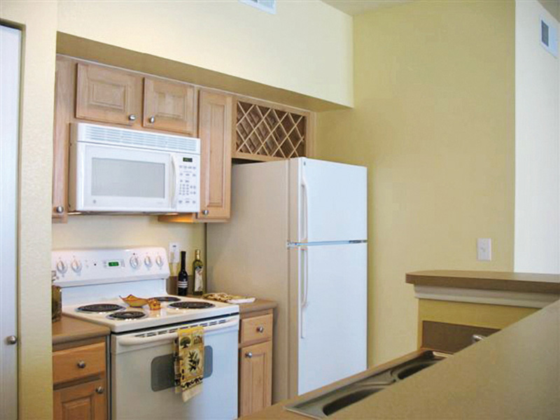 Gourmet Kitchens at these San Antonio TX Apartments
