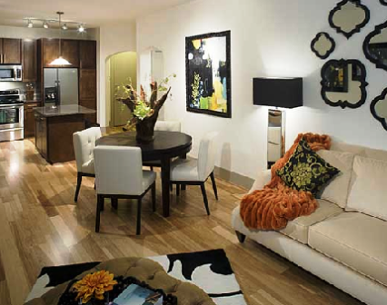 The Monterey Uptown Apartments Photos