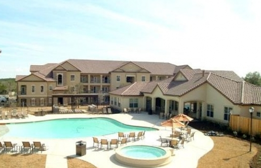 Altea at Silverado Apartments Pool