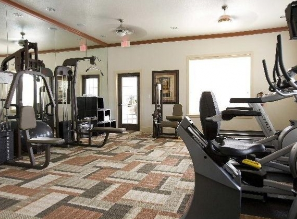 Altea at Silverado Apartments Gym