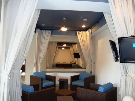 Domain at CityCentre Resident Lounge