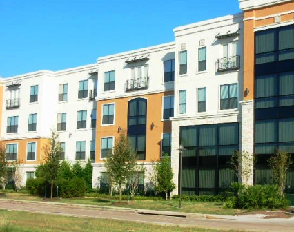 Briar Forest Lofts Exterior
