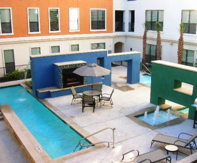 Briar Forest Lofts Swimming Pool