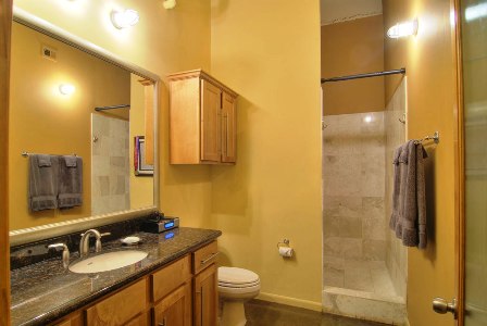 St. Germain Lofts Bathroom